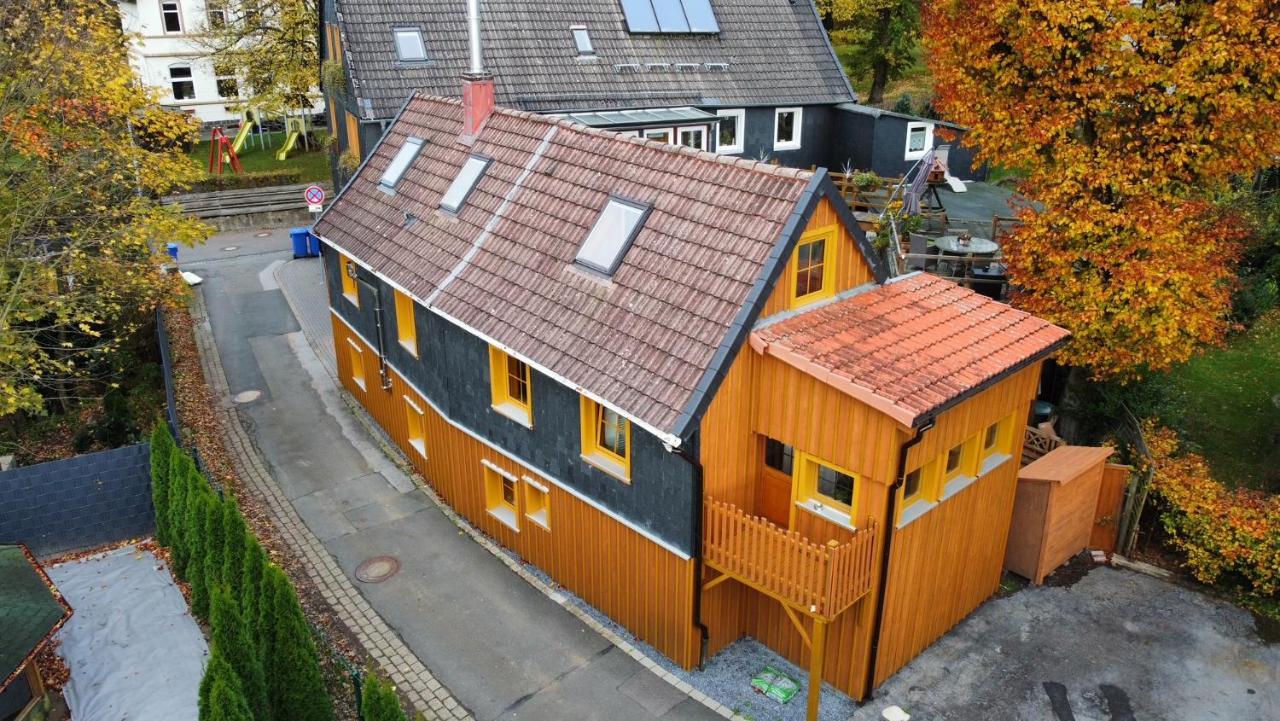 Villa Hexenhaus Clausthal-Zellerfeld Exterior foto